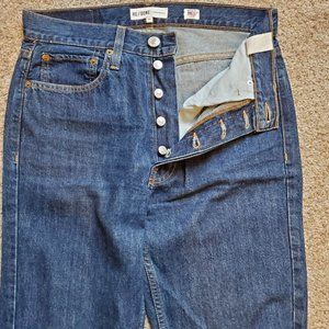 Brand New RE/DONE women's jeans